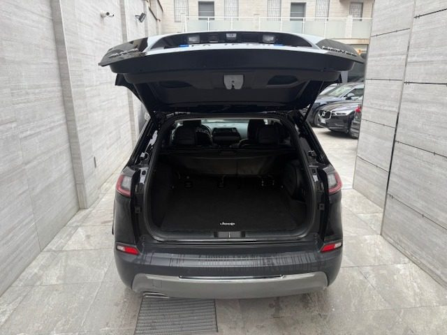 JEEP Cherokee usata, con Controllo trazione
