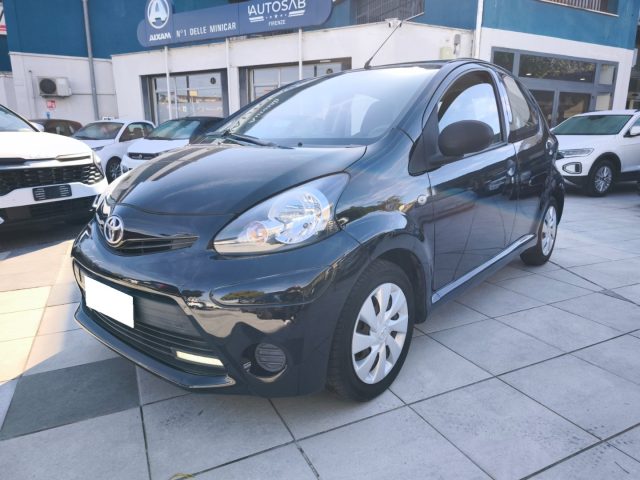 TOYOTA Aygo usata, con Airbag laterali