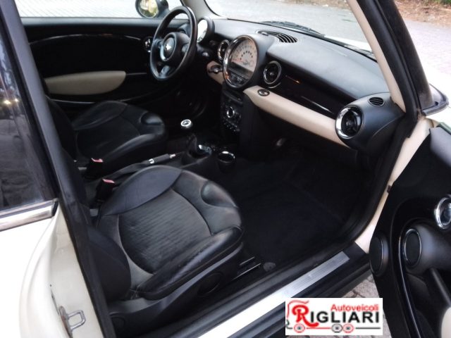 MINI Cooper usata 11