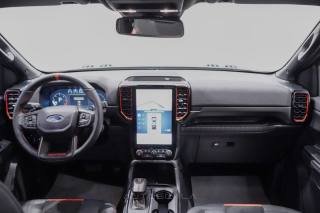 FORD Ranger Raptor usata, con Autoradio digitale