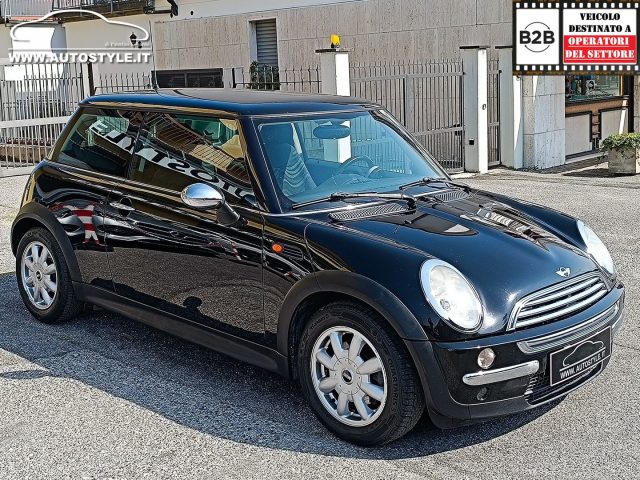 MINI One D usata 22