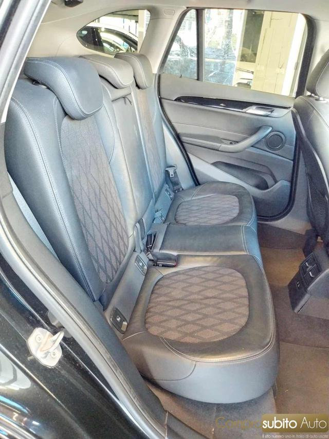 BMW X1 usata, con Bluetooth