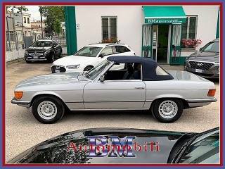 MERCEDES-BENZ SL 450 usata 1