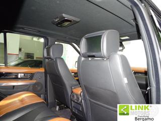 LAND ROVER Range Rover Sport usata, con Immobilizzatore elettronico