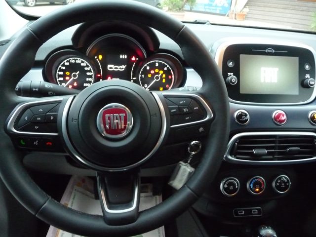 FIAT 500X usata, con Cerchi in lega