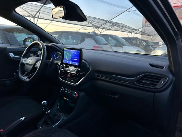 FORD Puma usata, con Sistema di navigazione