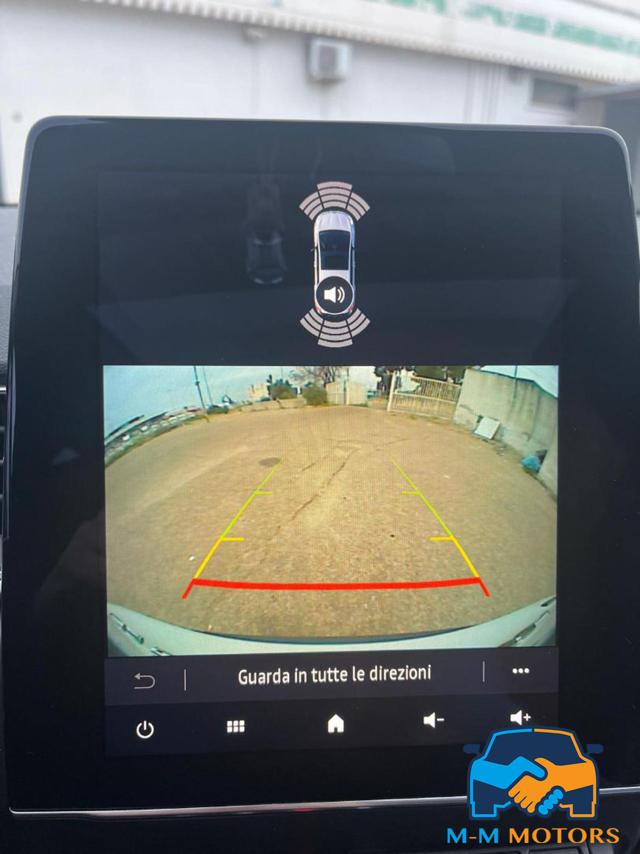 RENAULT Captur usata, con Bluetooth