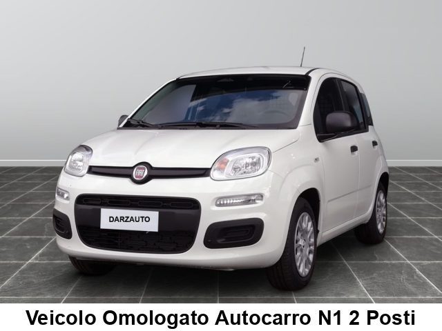 FIAT Panda usata, con ABS