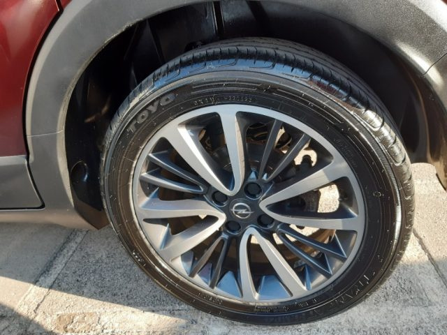 OPEL Crossland X usata, con Fari LED