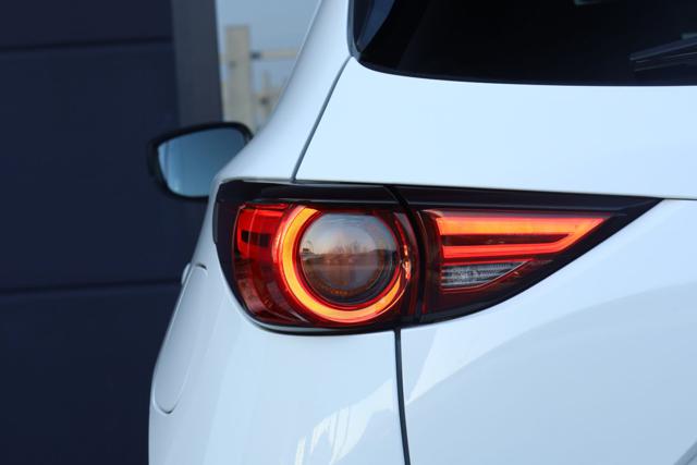 MAZDA CX-5 usata, con Regolazione elettrica sedili
