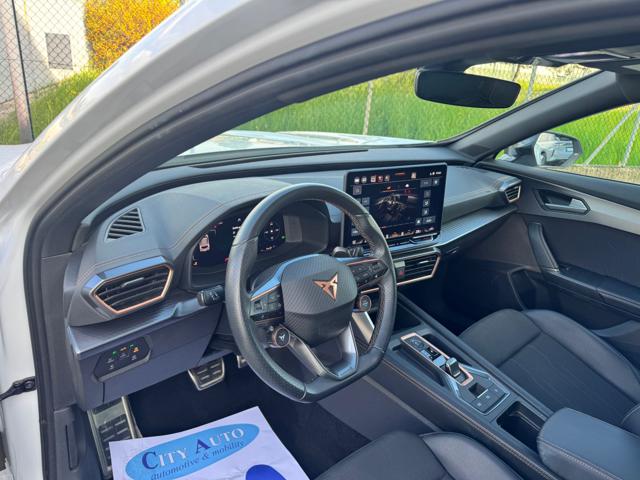 CUPRA Formentor usata, con Boardcomputer