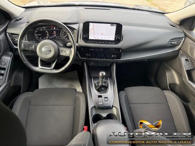 NISSAN Qashqai usata, con Cronologia tagliandi