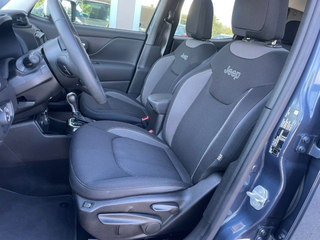 JEEP Renegade usata, con Cerchi in lega