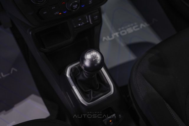 JEEP Renegade usata, con Controllo elettronico della corsia