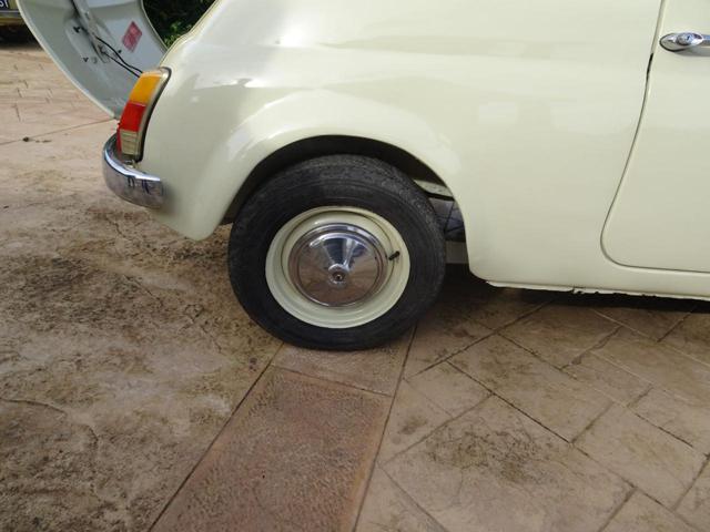 FIAT 500 usata 14