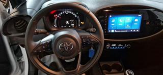 TOYOTA Aygo X usata, con Climatizzatore
