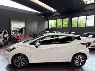 NISSAN Micra usata, con Airbag