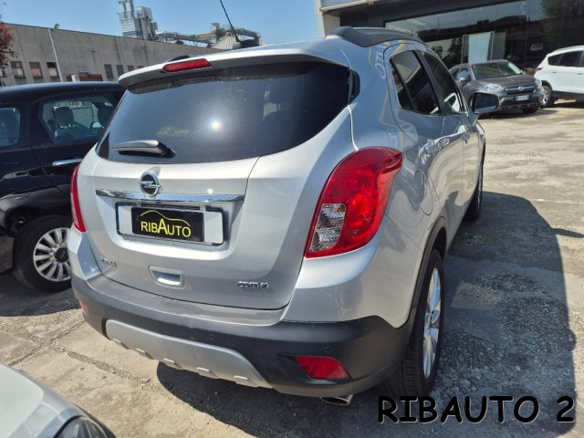 OPEL Mokka usata, con Airbag Passeggero