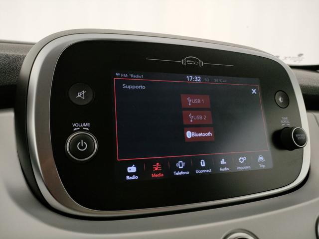 FIAT 500X usata, con Cruise Control