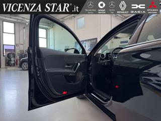 MERCEDES-BENZ A 180 usata, con Sedile posteriore sdoppiato