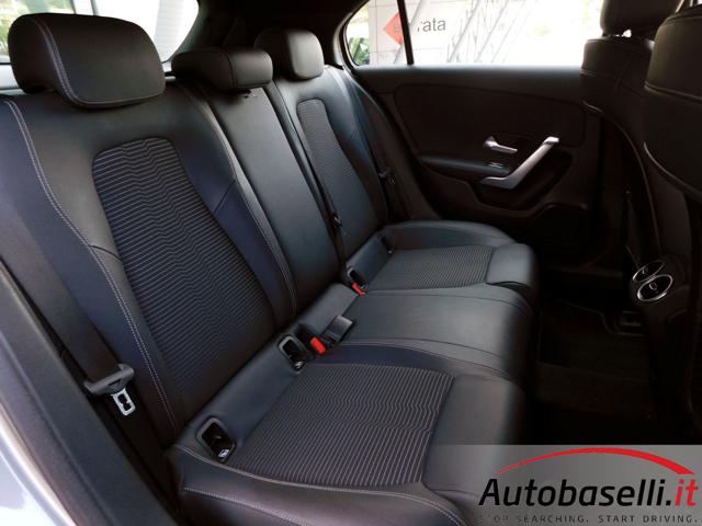MERCEDES-BENZ A 180 usata, con Sistema di navigazione