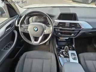BMW X3 usata, con Fendinebbia