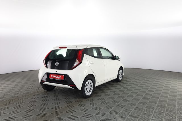 TOYOTA Aygo usata 3