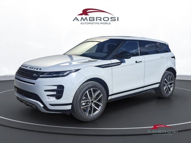 LAND ROVER Range Rover Evoque usata 0