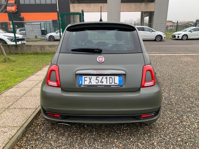 FIAT 500 usata, con Boardcomputer