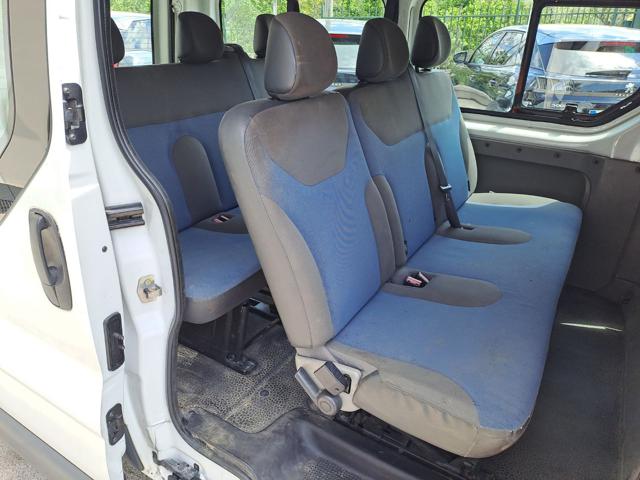 RENAULT Trafic usata, con Chiusura centralizzata