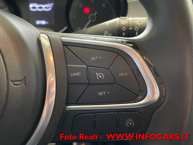 FIAT 500X usata, con Chiusura centralizzata telecomandata