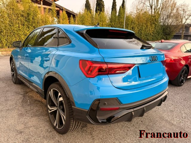 AUDI Q3 usata, con Airbag Passeggero