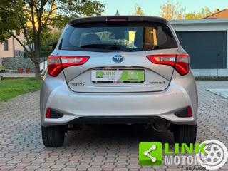 TOYOTA Yaris usata, con Airbag