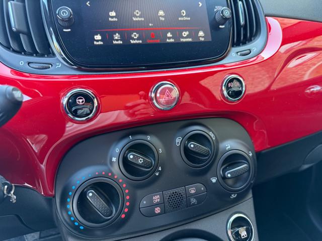 FIAT 500 usata, con Pacchetto sportivo