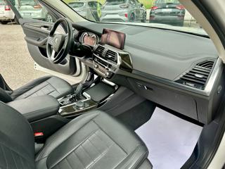 BMW X3 usata, con Filtro antiparticolato