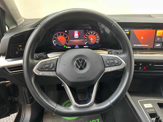VOLKSWAGEN Golf usata, con Controllo automatico clima