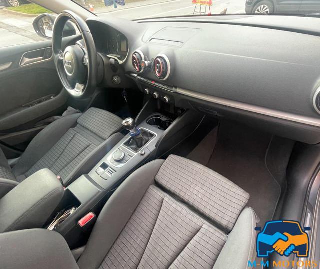 AUDI A3 usata 36