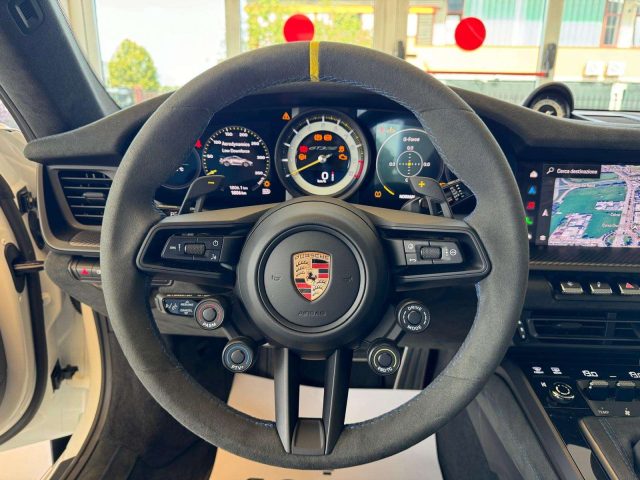 PORSCHE 992 usata, con Autoradio