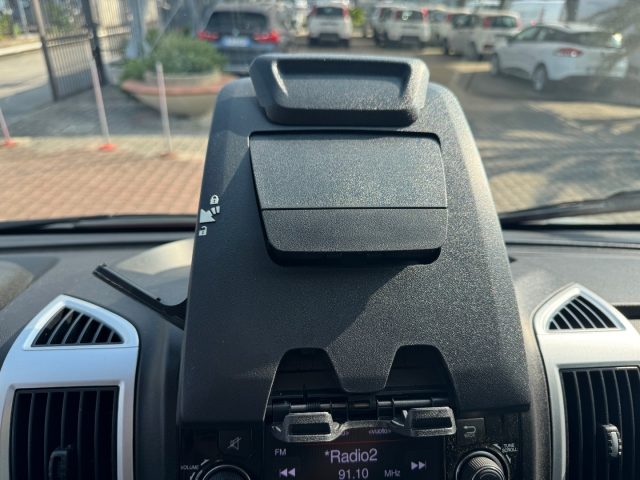 FIAT Ducato usata, con Touch screen