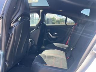 MERCEDES-BENZ CLA 35 AMG usata, con Climatizzatore