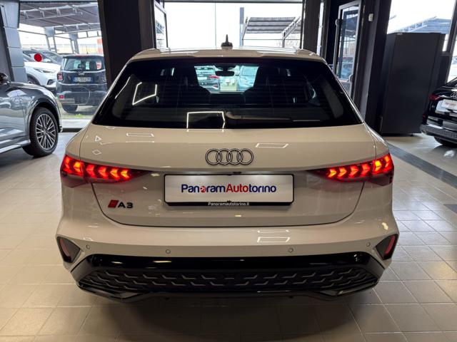 AUDI A3 usata, con Antifurto