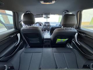 BMW 118 usata, con Cronologia tagliandi