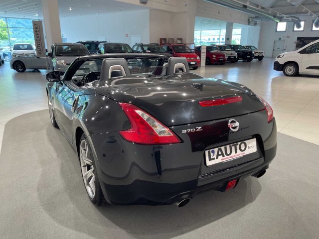NISSAN 370Z usata, con Airbag laterali