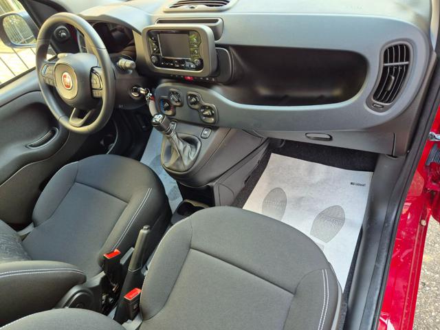 FIAT Pandina usata, con ESP