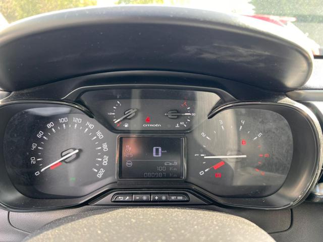 CITROEN C3 usata, con Controllo trazione