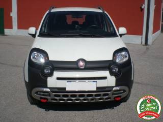 FIAT Panda Cross usata, con Airbag laterali