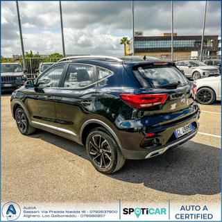 MG ZS usata, con Autoradio