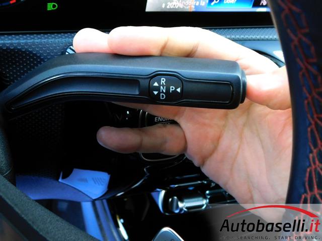 MERCEDES-BENZ A 250 usata, con Sospensioni sportive