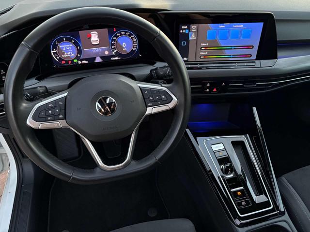VOLKSWAGEN Golf usata, con Chiusura centralizzata
