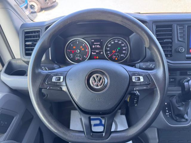 VOLKSWAGEN Crafter usata 14